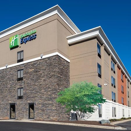 Holiday Inn Express & Suites Greensboro - I-40 Atwendover By Ihg Extérieur photo