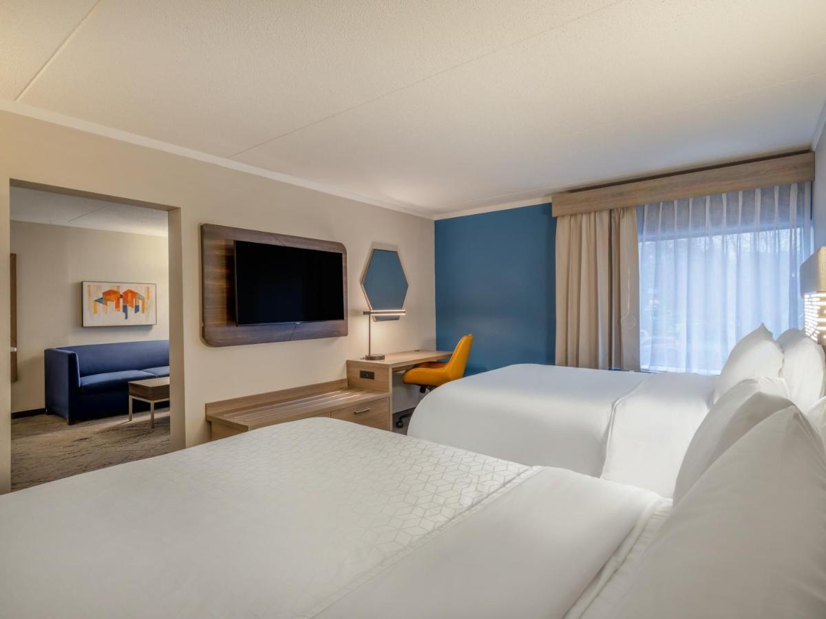 Holiday Inn Express & Suites Greensboro - I-40 Atwendover By Ihg Extérieur photo