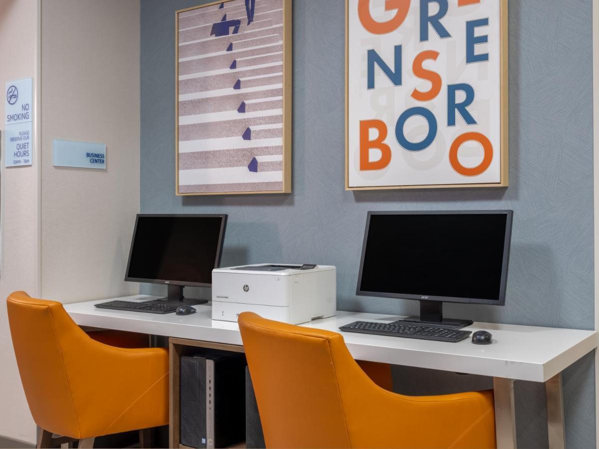 Holiday Inn Express & Suites Greensboro - I-40 Atwendover By Ihg Extérieur photo