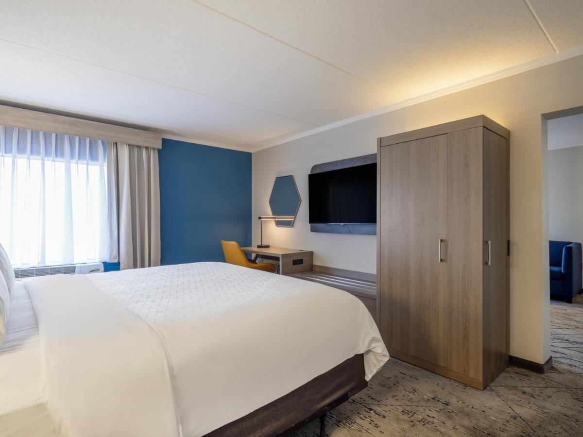 Holiday Inn Express & Suites Greensboro - I-40 Atwendover By Ihg Extérieur photo