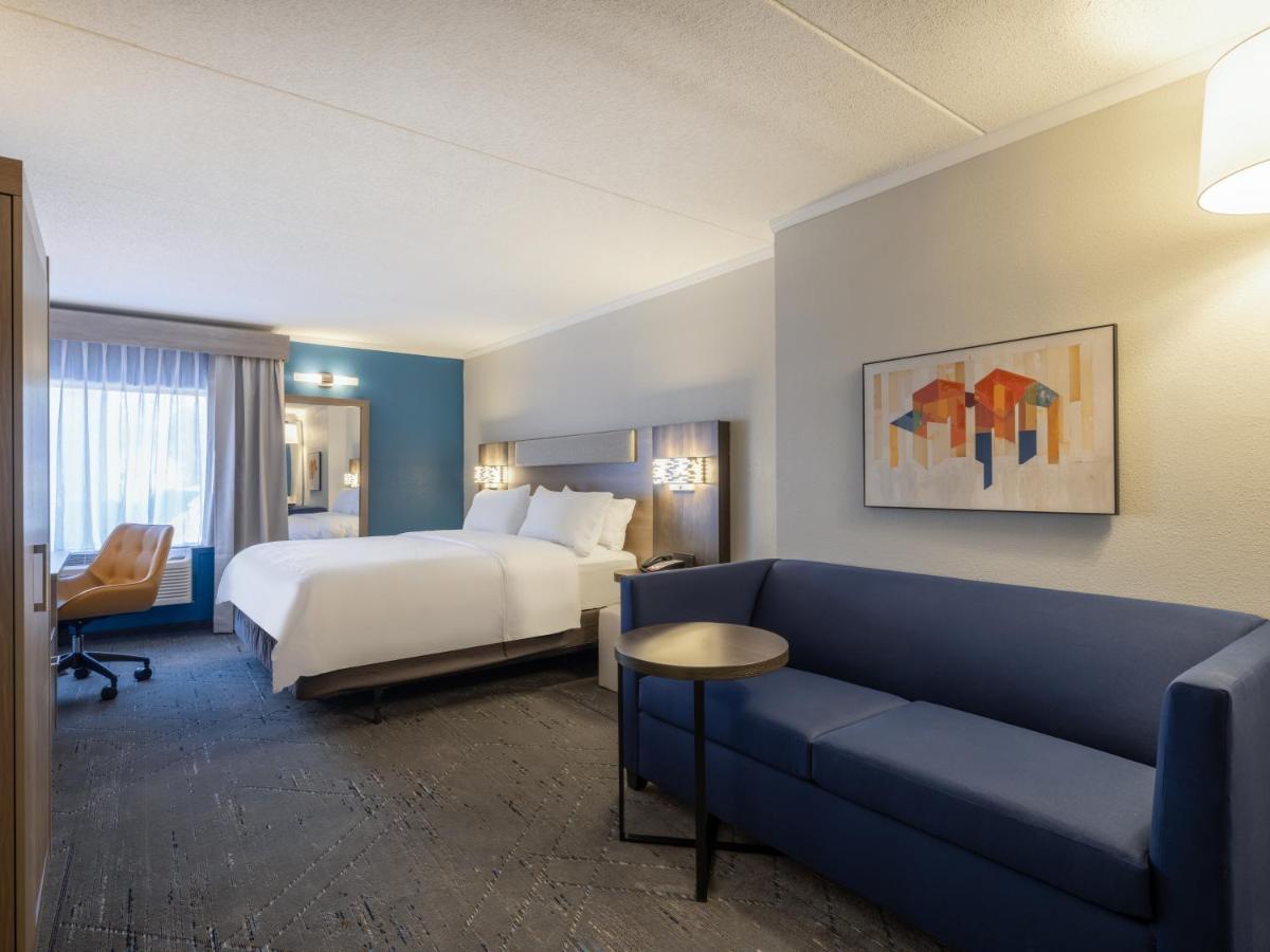 Holiday Inn Express & Suites Greensboro - I-40 Atwendover By Ihg Extérieur photo