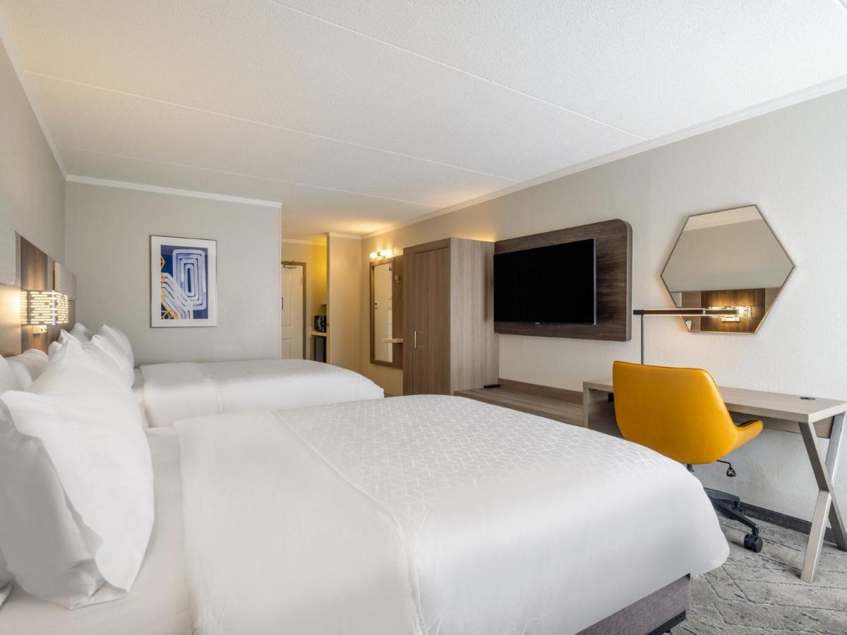 Holiday Inn Express & Suites Greensboro - I-40 Atwendover By Ihg Extérieur photo