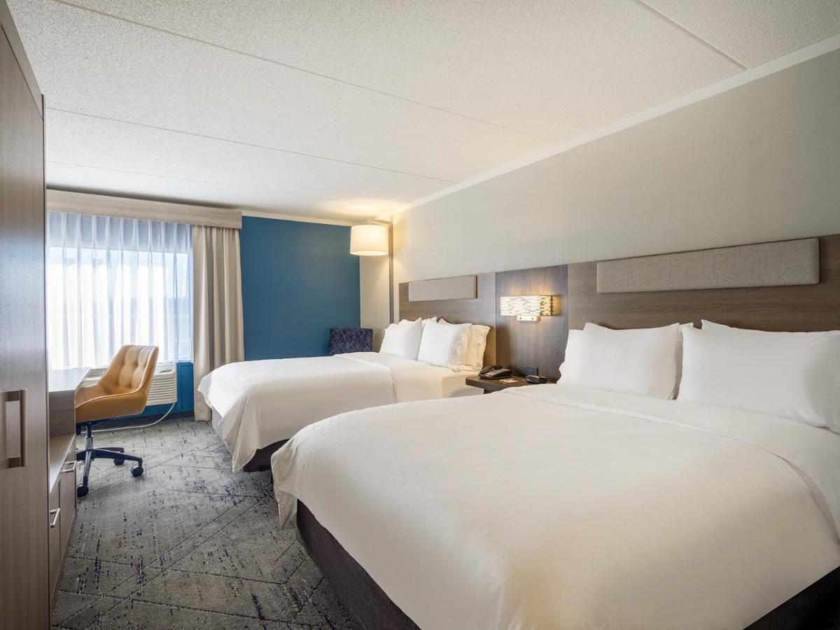 Holiday Inn Express & Suites Greensboro - I-40 Atwendover By Ihg Extérieur photo