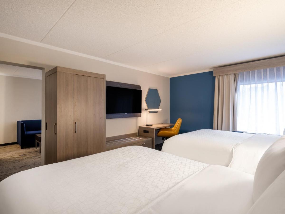 Holiday Inn Express & Suites Greensboro - I-40 Atwendover By Ihg Extérieur photo
