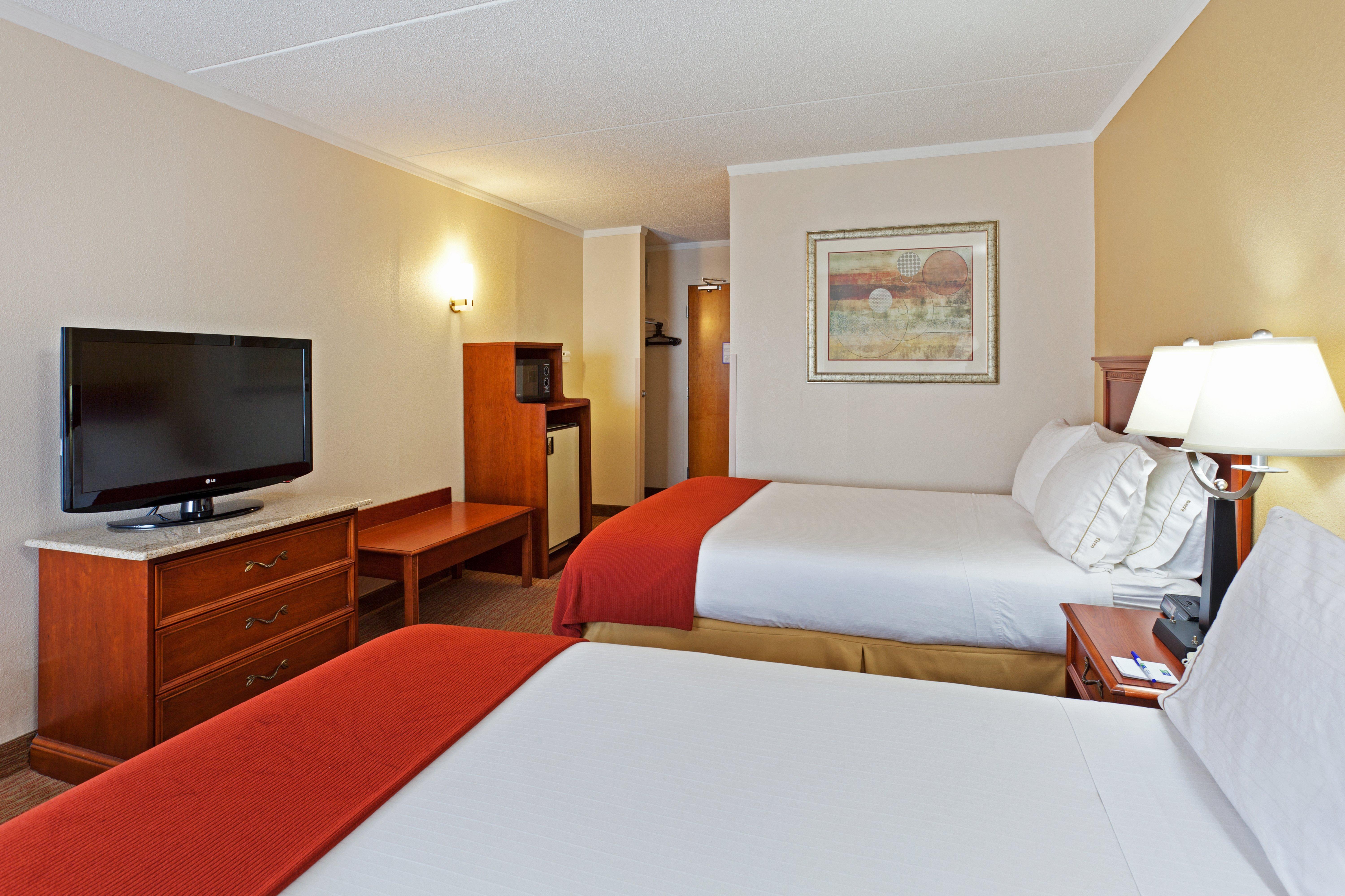 Holiday Inn Express & Suites Greensboro - I-40 Atwendover By Ihg Extérieur photo