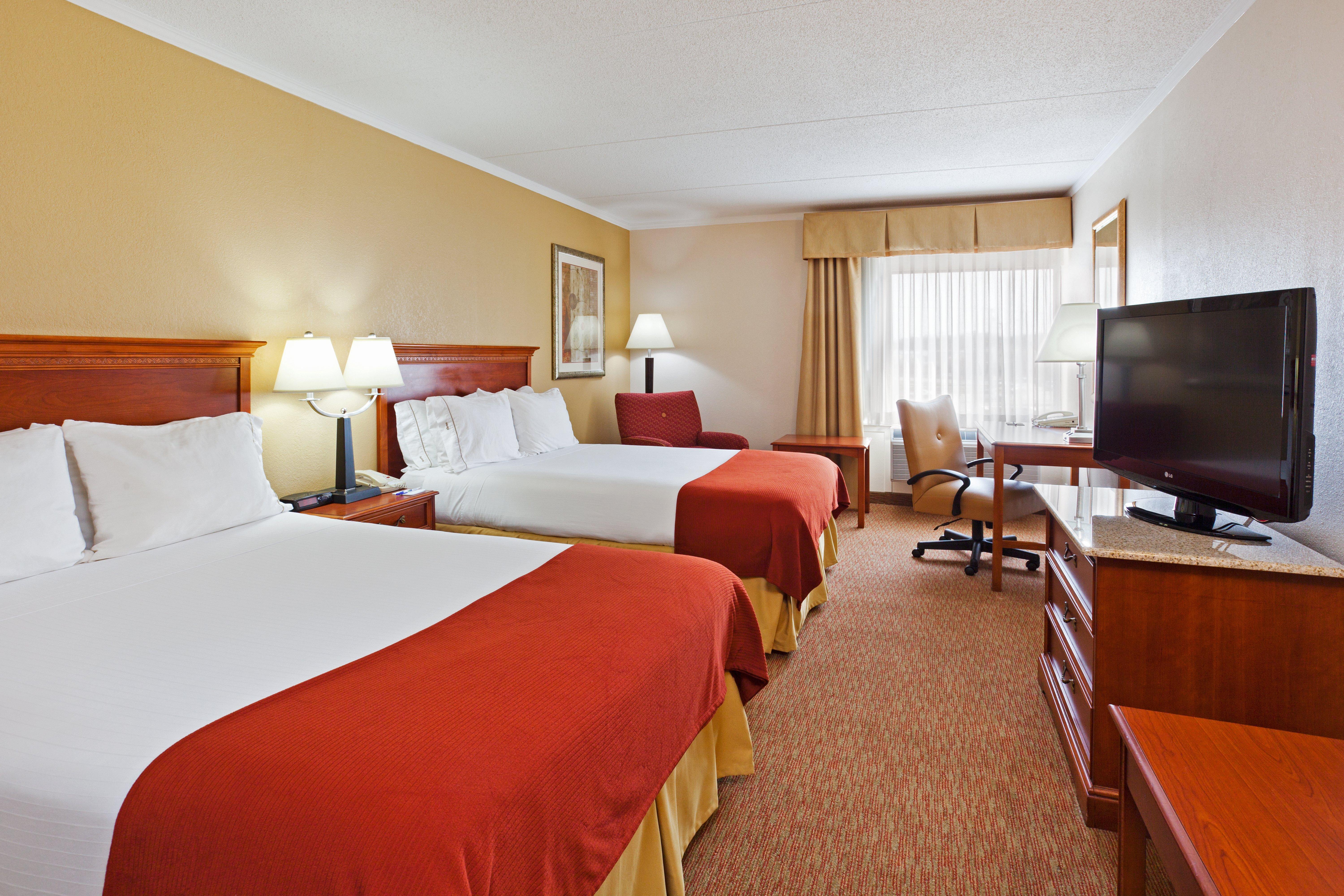 Holiday Inn Express & Suites Greensboro - I-40 Atwendover By Ihg Extérieur photo