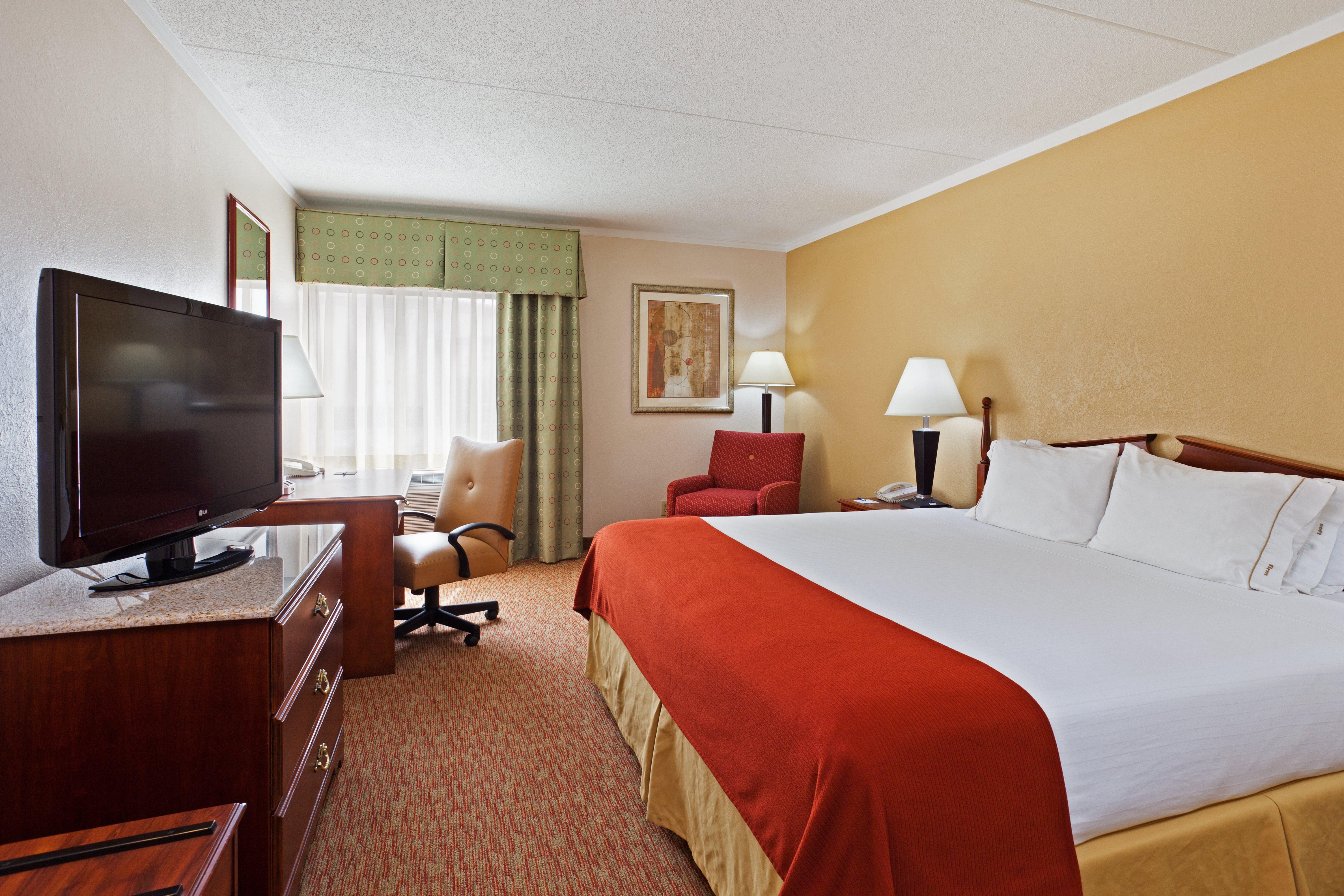 Holiday Inn Express & Suites Greensboro - I-40 Atwendover By Ihg Extérieur photo